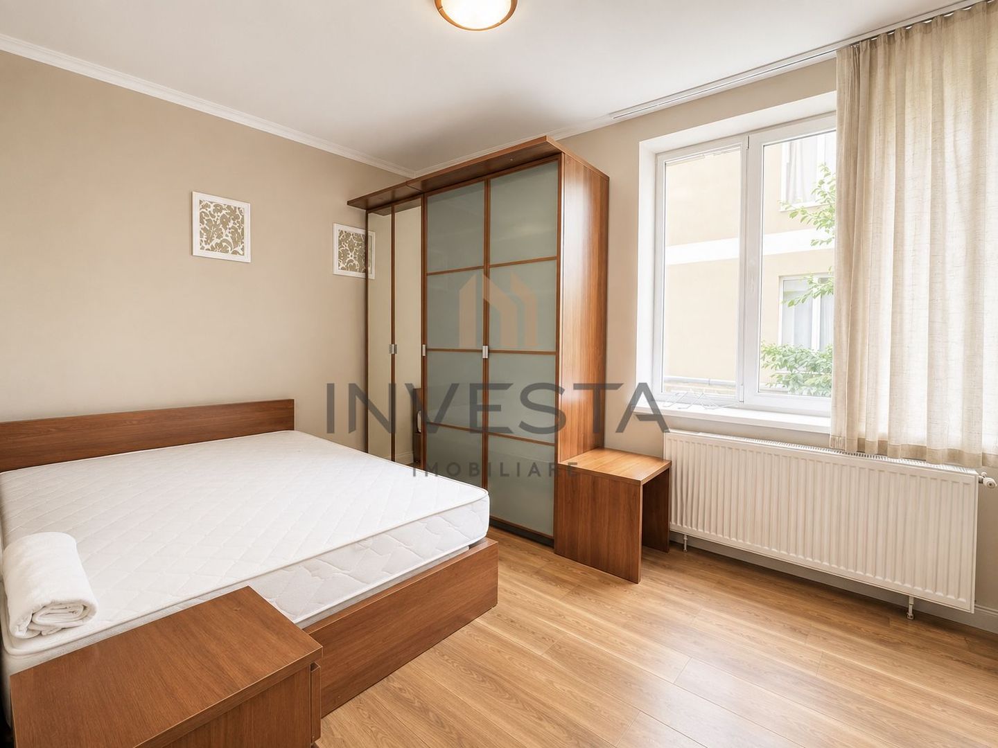 Apartament cu 3 camere + 2 parcari de inchiriat in zona Buna Ziua - Poză 5