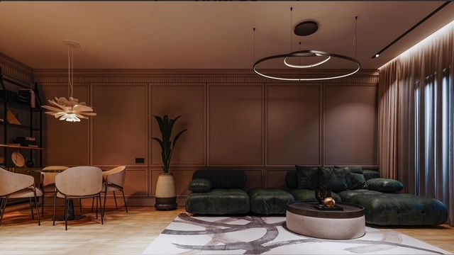 Duplex exclusivist 4 camere -NOU - Dimitrie Pompeiu - Comision 0 - Poză 3