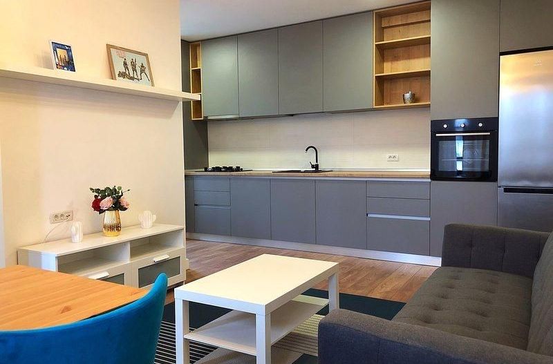 AP. 2 CAMERE-CAVAR RESIDENCE,PARCARE INCLUSA, CENTRALA PROPRIE, MODERN - Poză 7