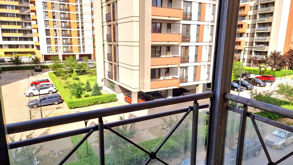 Ansamblul Rezidențial RING. Apartament spațios, zona Torontalului - Poză 1