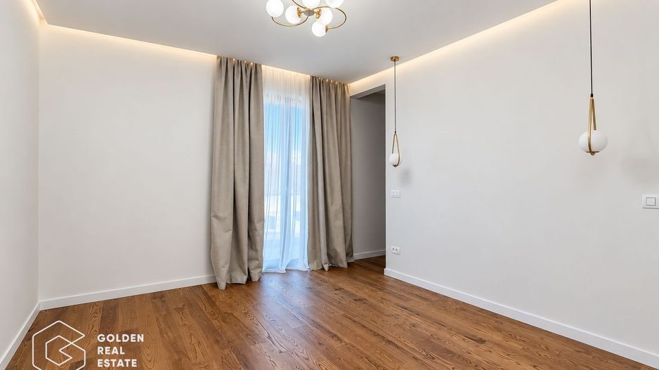 Vilă certificată nZEB în Micălaca, aproape de Kaufland, 4 dormitoare, 3 băi - Poză 25