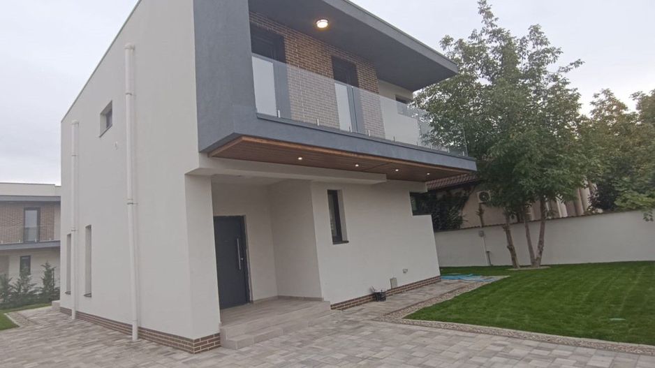 Vanzare casa moderna individuala zona rezidentiala Tunari - Poză 2