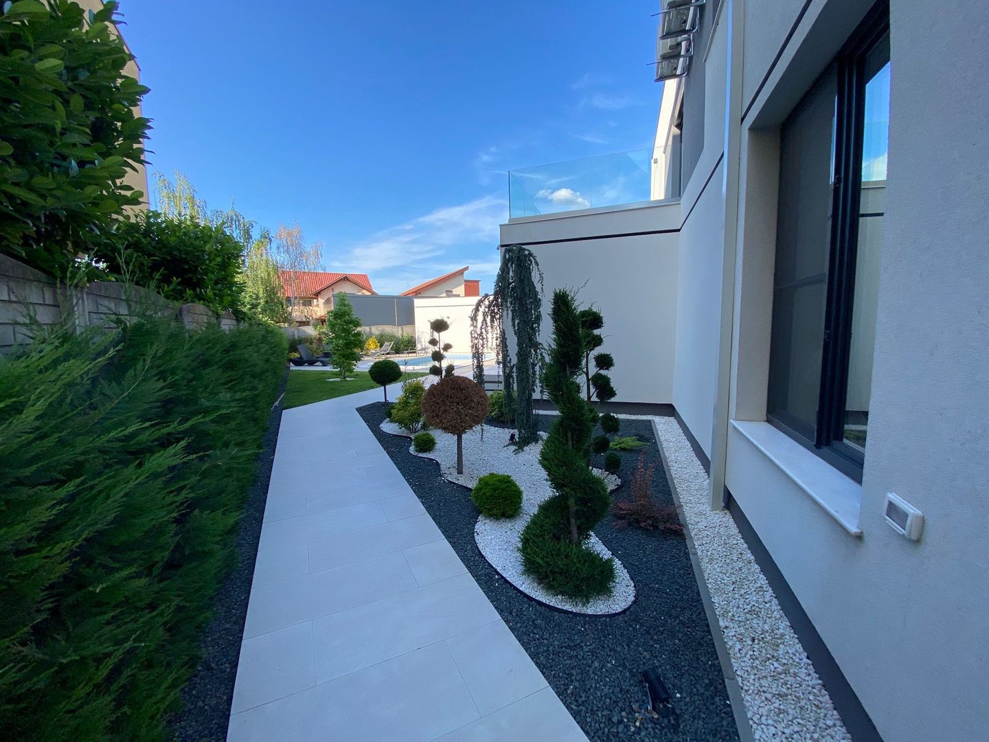 Vila moderna Dumbravita - Poză 11