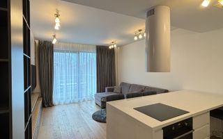 Apartament LUX I 2 Camere I ONE Herastrau Plaza I Terasa - Poză 4