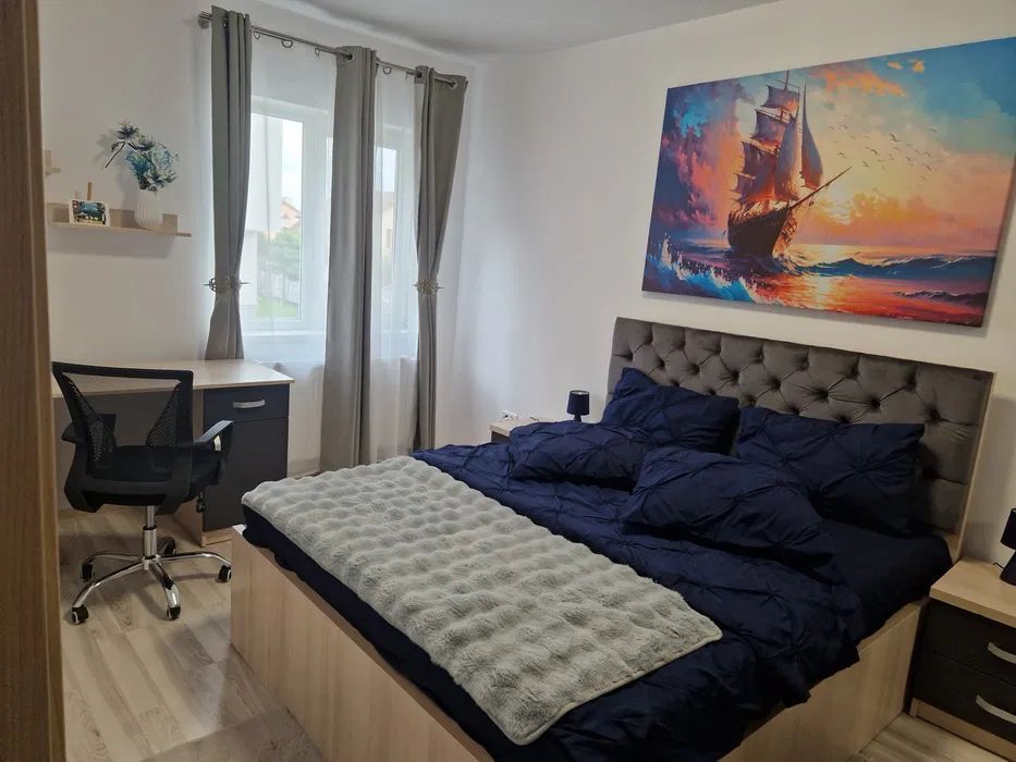 Apartament 2 camere de inchiriat, parcare inclusa, Metalurgiei - Poză 4