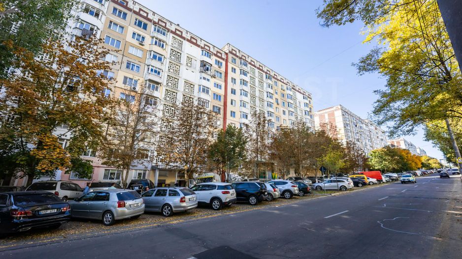 Vânzare, apartament, 4 camere, Strada Igor Vieru, Ciocana - Poză 4
