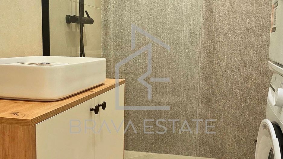 NOU! Apartament 2 camere, 53mp,2 terase, garaj subteran, Tăietura Turcului - Poză 9