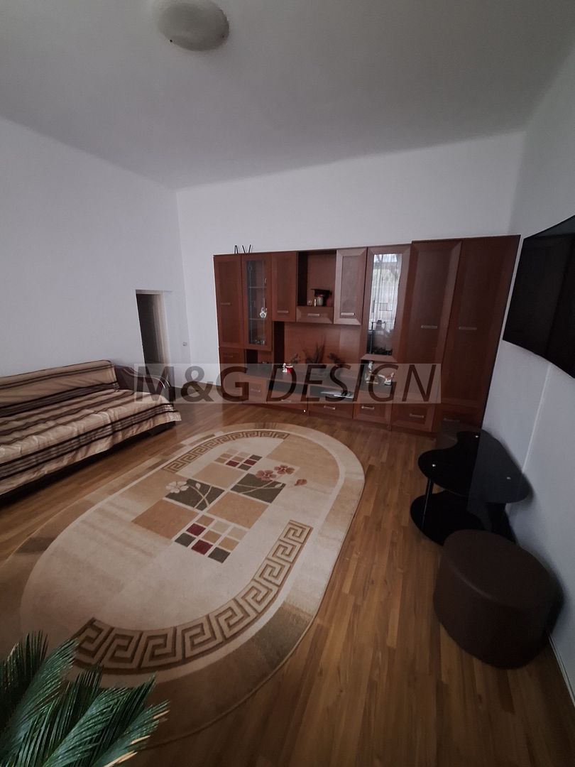 Apartament 2 camere Iosefin la curte - Poză 1