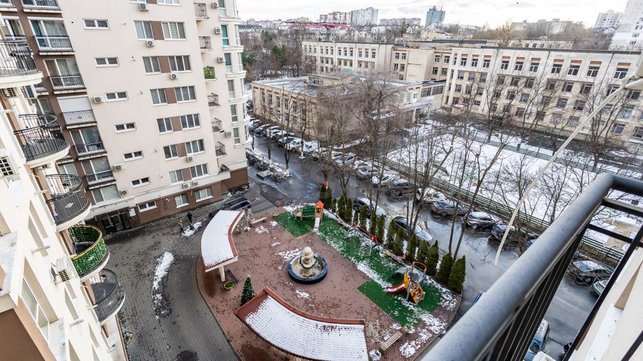 Vânzare, apartament, 3 camere, strada Independeței, Botanica - Poză 17