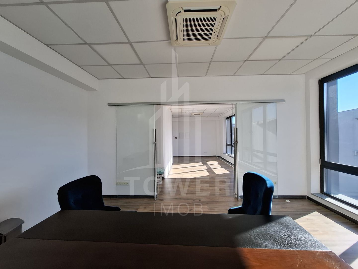 Spațiu de birouri premium, în clădire nouă – 200 mp utili + terasă 100 mp - Poză 3