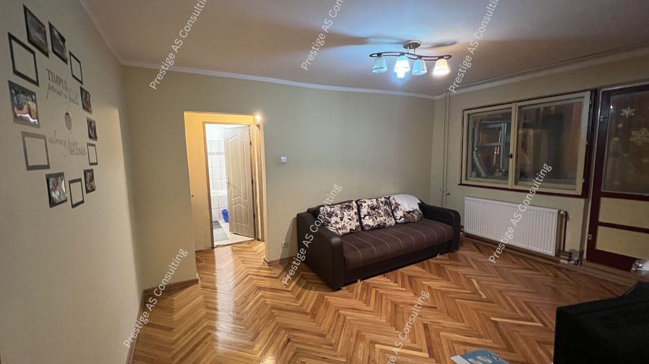 Apartament 2 Camere Semi-Decomandat | 46mp Etaj 2/4 | Calea Girocului - Poză 1