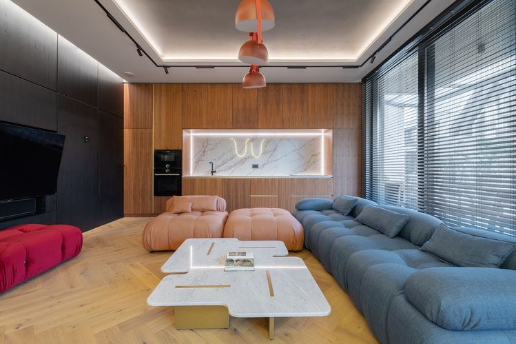 Vila premium 6 camere cu piscină pe rooftop | Matei Millo, Serenity - Poză 12