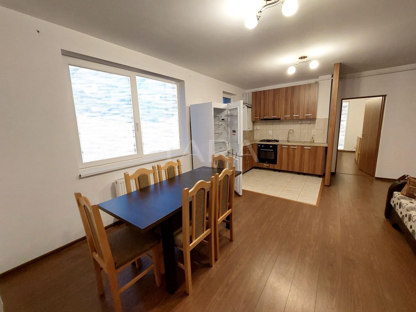 Apartament modern cu 2 camere, parter, 2 balcoane – Florești. - Poză 2