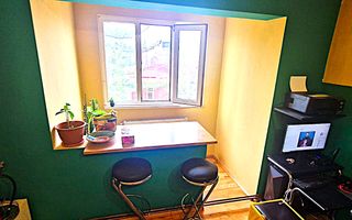 Vand apartament cu 4 camere in zona spitalul judetean,comision ,,0'' - Poză 12