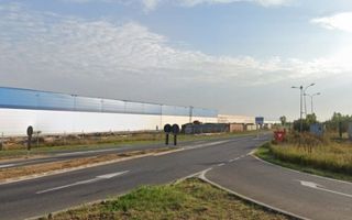 5000mp sau 27000mp,45m deschid,centura Bucuresti, Depozit Jumbo-DN4 - Poză 5