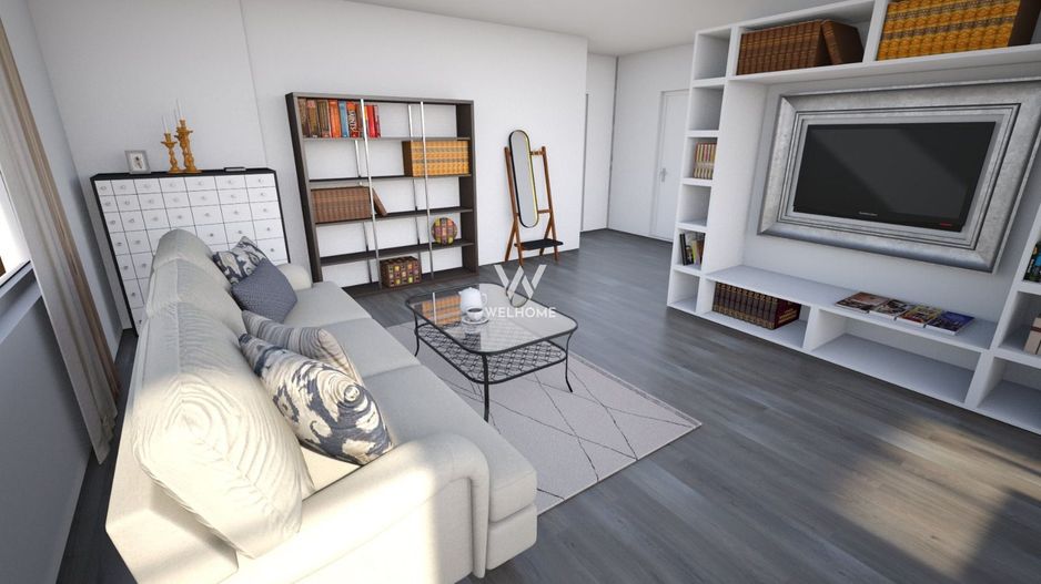 Apartament 4 camere, zona Kaufland -Mall - Poză 1
