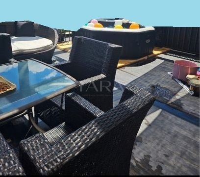 Apartament cu 3 camere, terasă de 70 mp și încălzire în pardoseală. - Poză 6