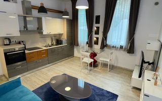 2 camere open space, modern, parcare, AC, Centru, Piata Muzeului - Poză 2