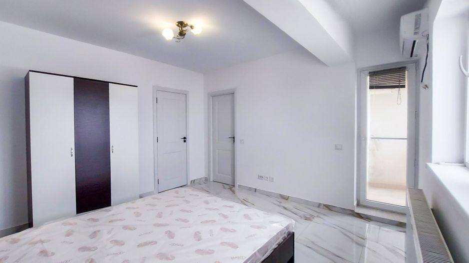 Studio 37 mp, nou mobilat, etaj 4, lift, situat langa Penny Market - Rezervelor - Poză 6
