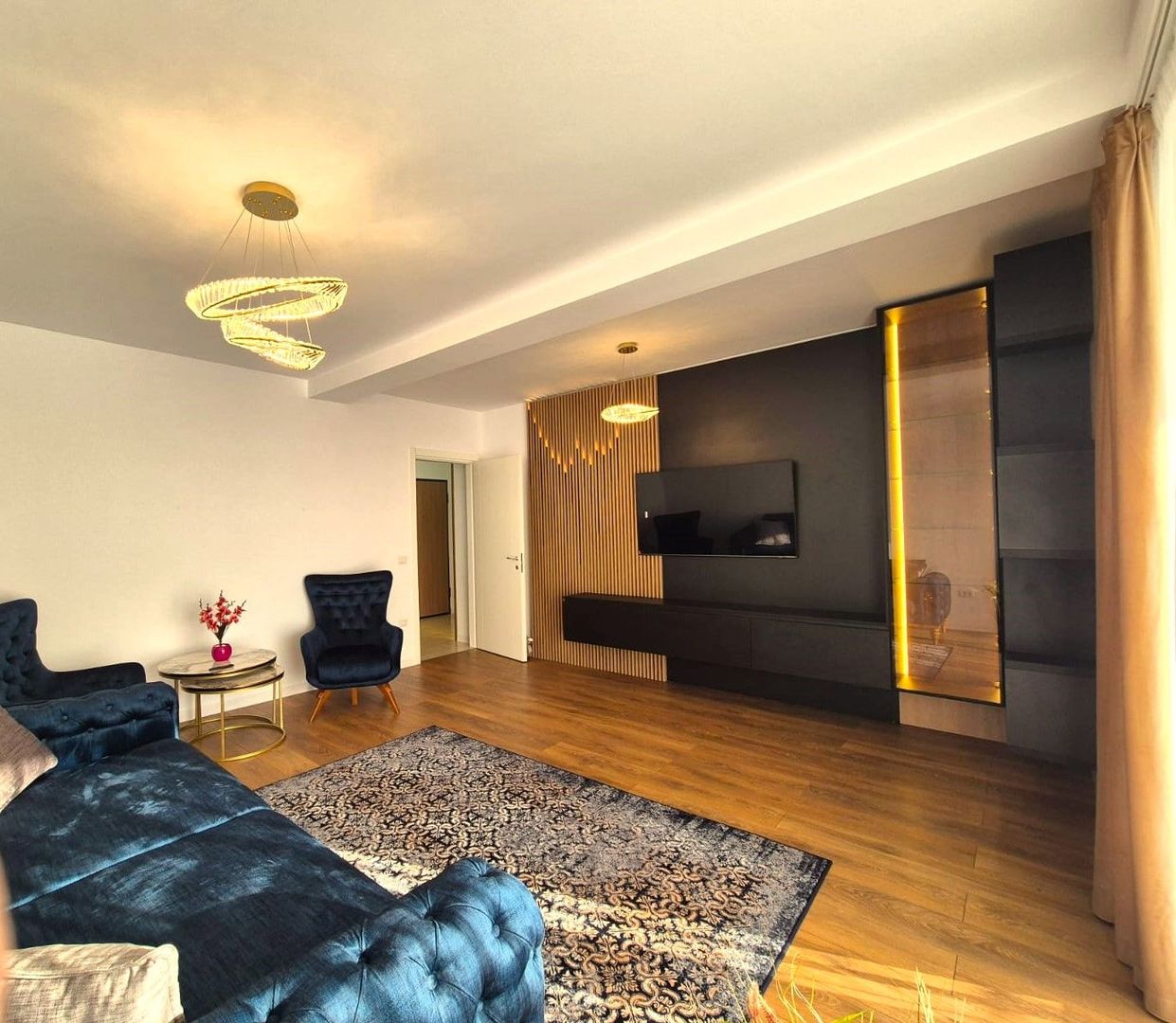 La PRIMA  închiriere, apartament spatios, într-o zonă de case,, loc parcare, - Poză 6