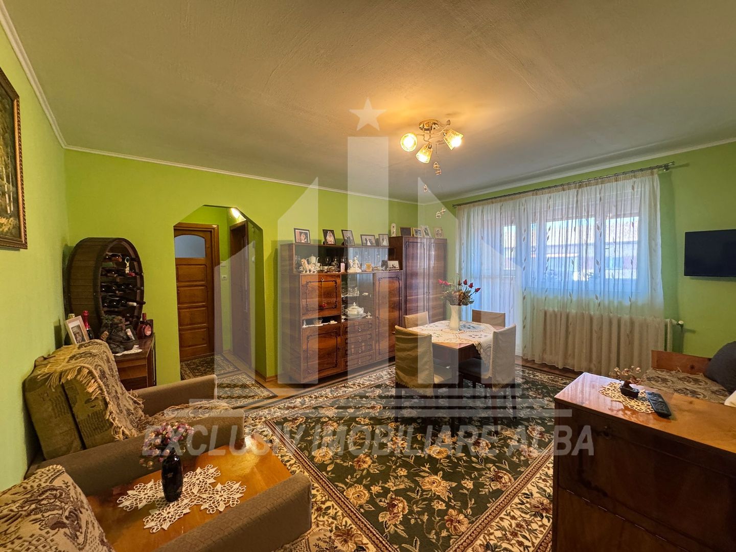 Apartament 2 camere | 51 mp | Mobilat complet | Cetate - Poză 3