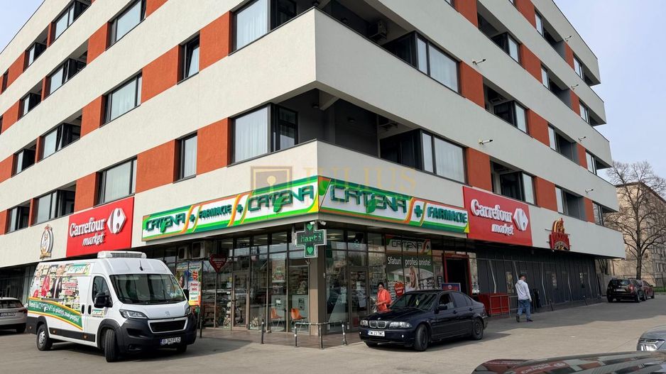 2 camere| Bulevardul Cetatii-Bogdanestilor| centrala proprie| zona ideala| - Poză 1