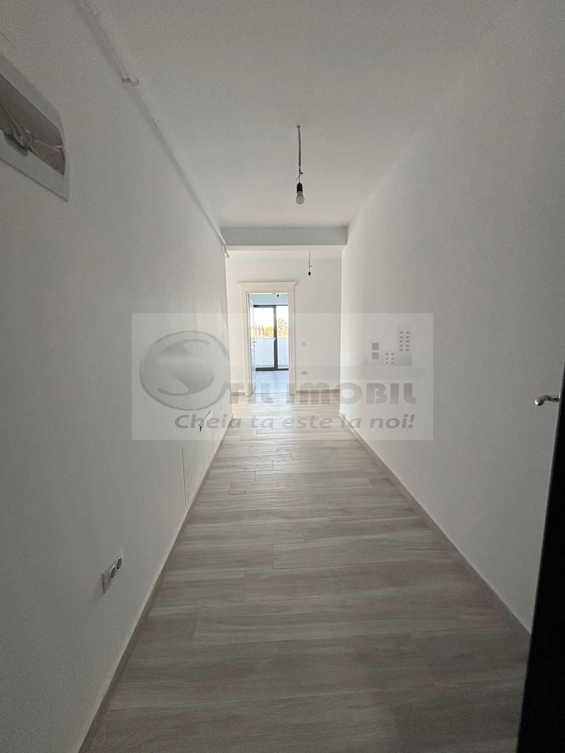 Ap. 3 camere, open-space, Dancu, intabulat, 0% comision - Poză 3
