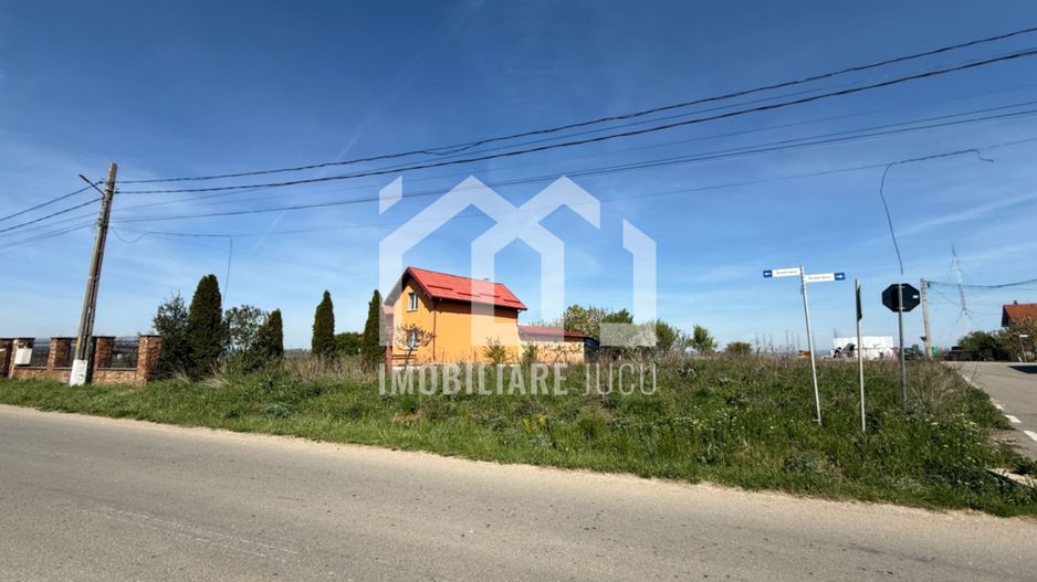 Teren intravilan – 1.000 mp | Jucu de Sus - Poză 3