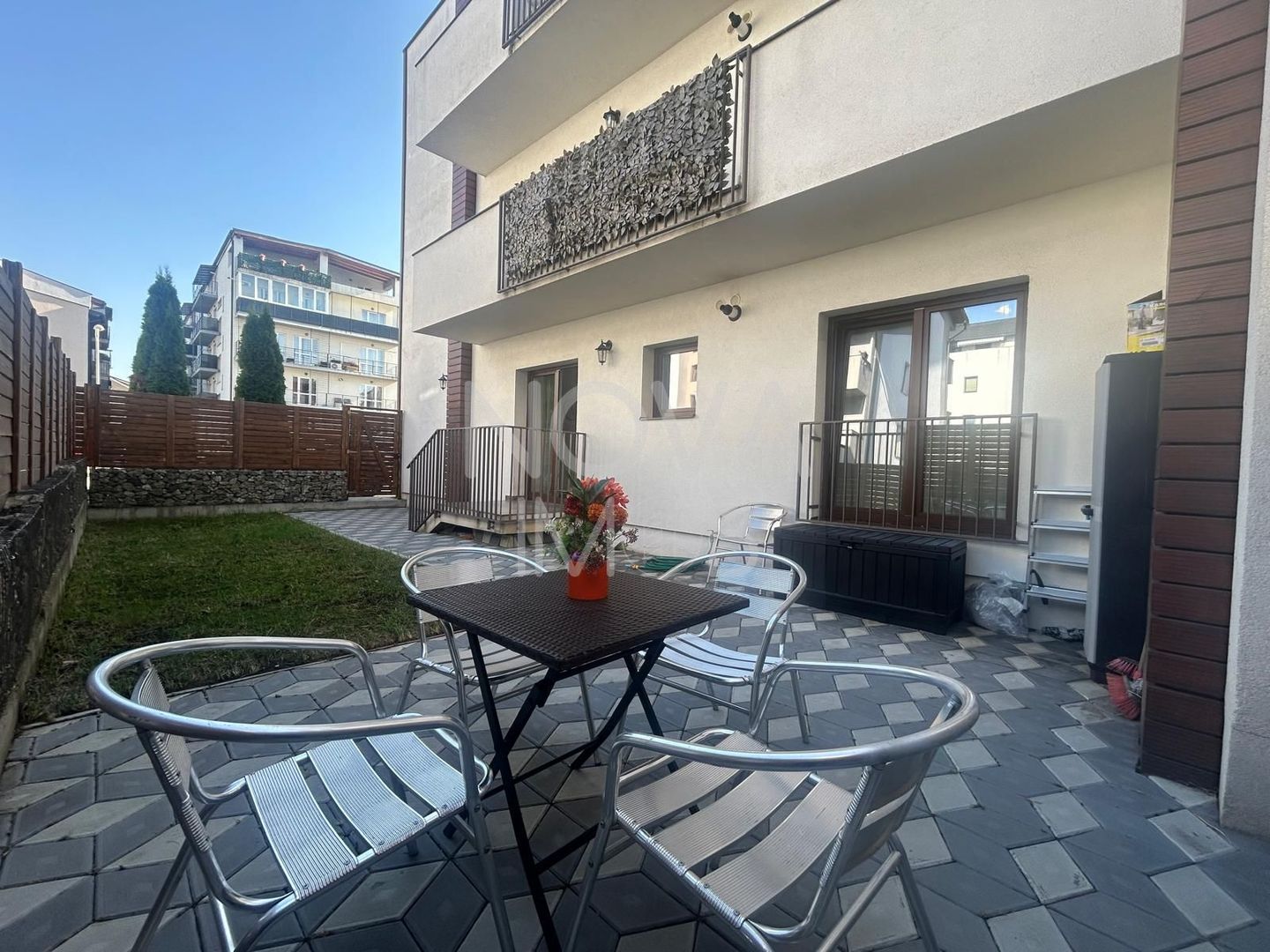 Apartament 3 camere cu gradina - Cartierul Arhitectilor - Poză 14