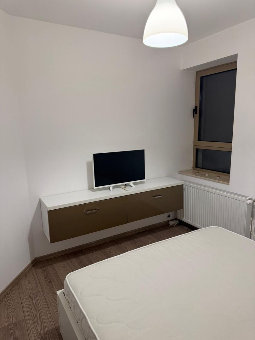Apartament 2 camere, mobilat lux, centrală, piscină, Atlantis Morarilor - Poză 6