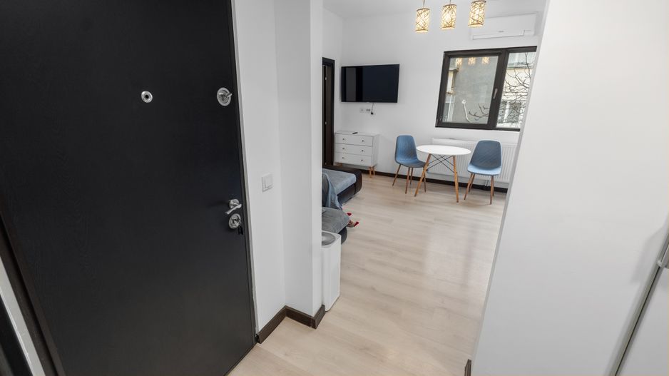 2 Camere la 7 min Metrou Pacii Bloc Nou Centrala Proprie Gorjului 2020 - Poză 7