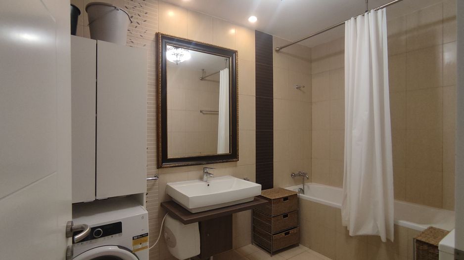 Inchiriere apartament 3 camere cu acces la piscina Ibiza Sol - Poză 10