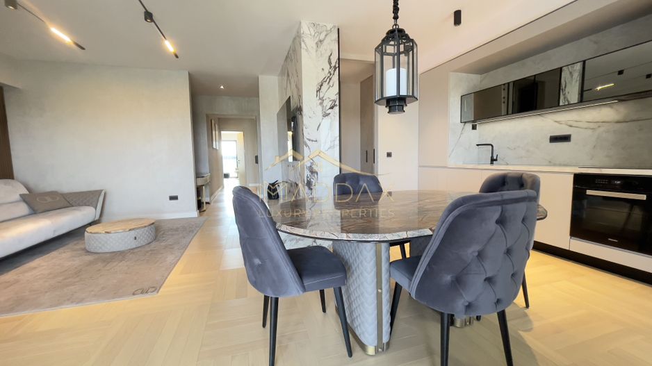 Apartament 3 camere//LUX//BLOC EXCLUSIVIST NOU//Herastrau//Cartierul Francez - Poză 7