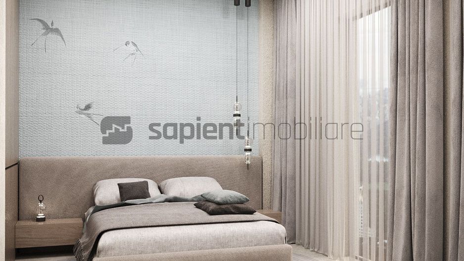 De vânzare apartament 2 camere, complex aparthotel, Băile Felix - Poză 8