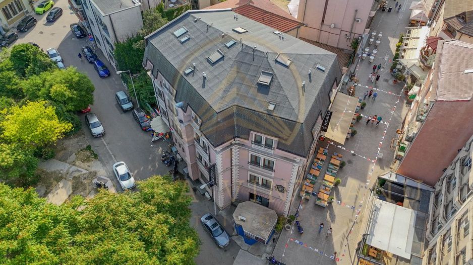 Piata Ovidiu - Hotel Peninsula **** -  D+P+2E+M+Pod circulabil. - Poză 110