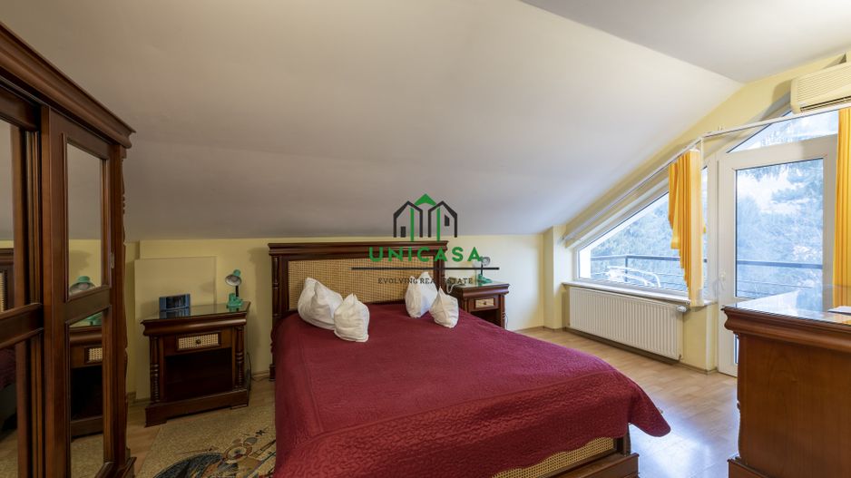 Pensiune - Baile Olanesti - Zona Centrala - Poză 14