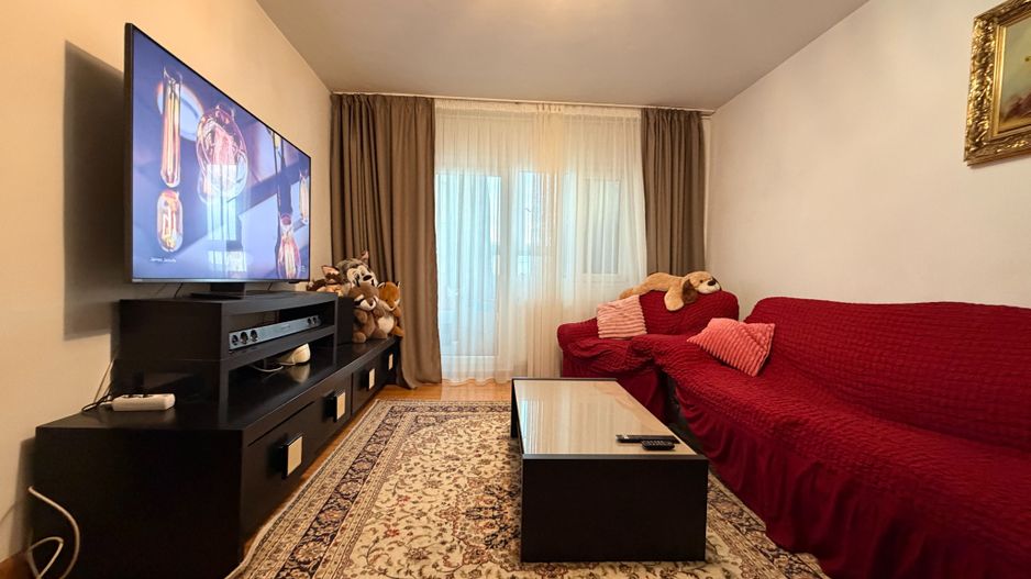 APARTAMENT 3 CAMERE | ETAJ 8 - Poză 1