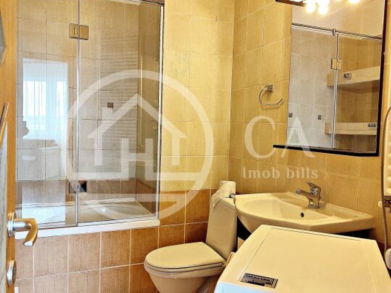 Apartament cu 2 camere, central de inchiriat, in Luceafarul Oradea - Poză 10