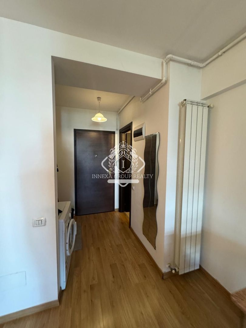 Garsoniera I etaj 3/6 I 36mp I loc parcare subteran I Baneasa I Aerogarii - Poză 5