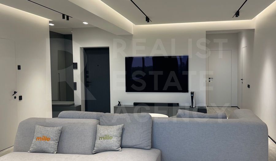 Chirie, apartament, 4 camere, strada Melestiu, Centru - Poză 2