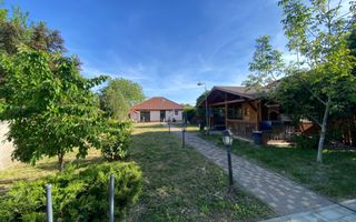 COMISION 0%, Casa Individuala, 110mp, Teren 1480, Parc, Sauna, SACALAZ - Poză 2