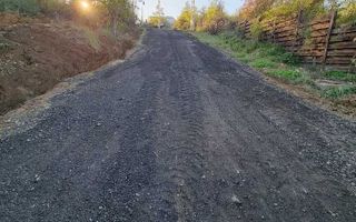 Teren intravilan în zona Bucium, 1070 mp, cu vedere panoramică și pădure în spate - Poză 4