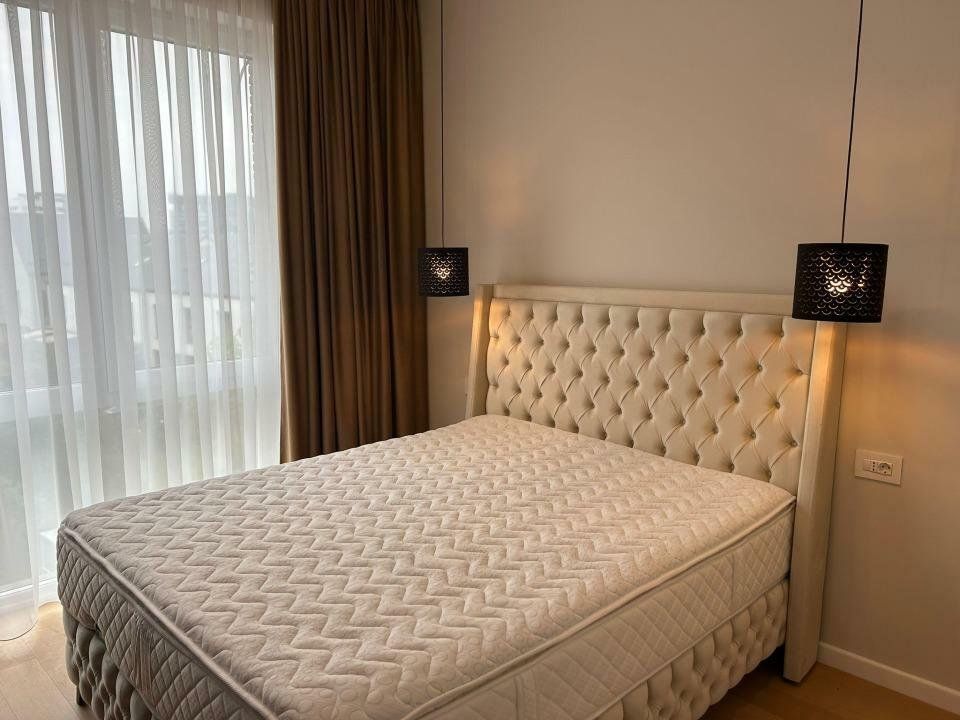 Apartament nou 3 camere prima închiriere Catted Family Pipera - Poză 8