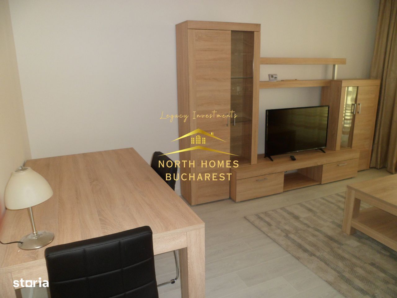 Apartament 2 camere , loc de parcare inclus - 21 Residence , Lujerului - Poză 3