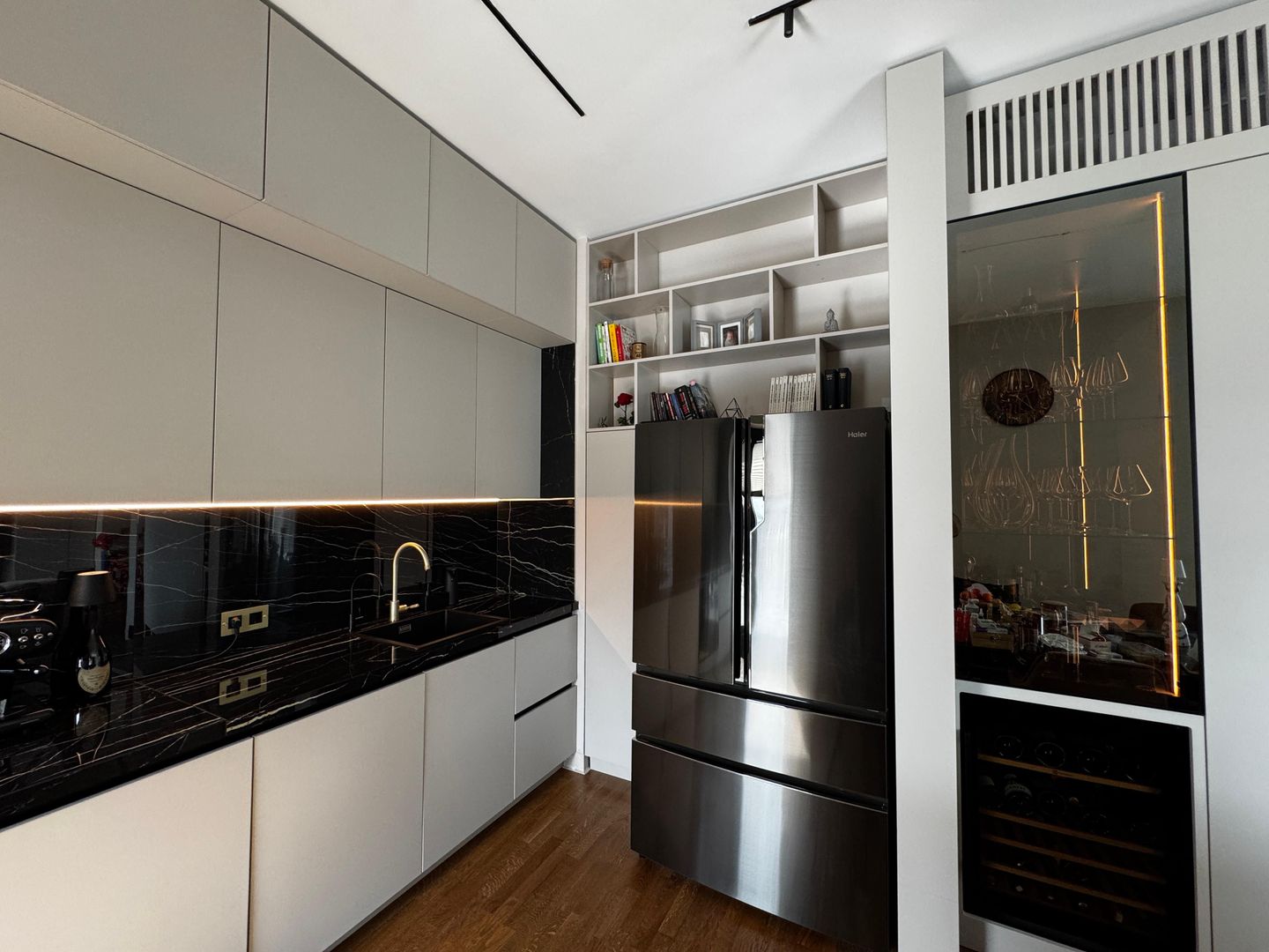 Superb penthouse for sale, fully furnished and equipped | Pipera - Poză 6