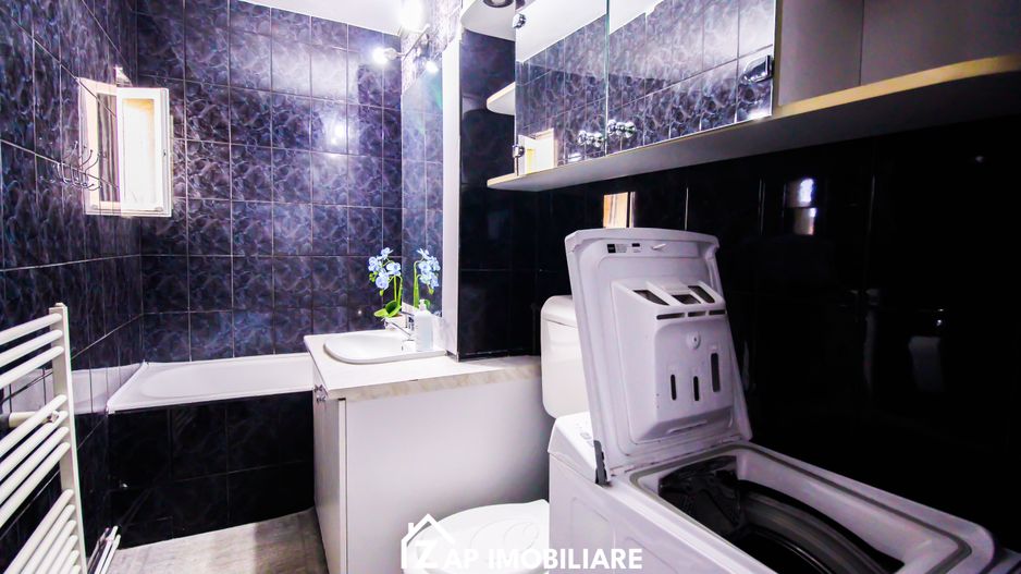 Dâmbul Pietros - Bulevardul 1848 - Ap 2 Camere Decomandat - Hol Pătrat - Poză 12
