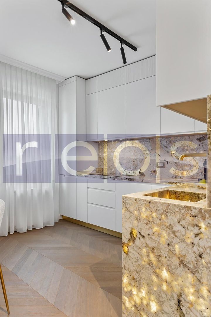 VANZARE APARTAMENT ULTRAFINISAT | 76MP | PIPERA | 2 CAMERE | LUX | - Poză 12