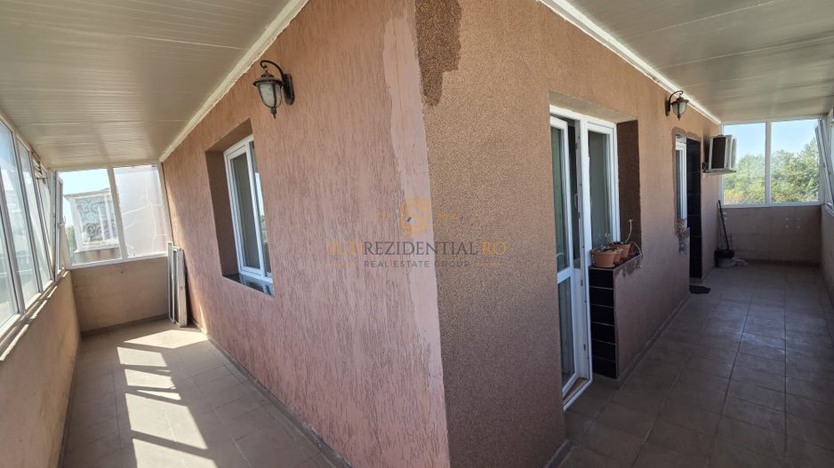 Apartament 2 camere decomandat, etaj 3 – Comuna 1 Decembrie - Poză 12