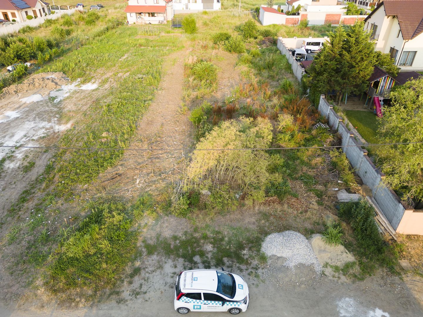 Preț redus! Teren intravilan, Vladimirescu - Poză 6