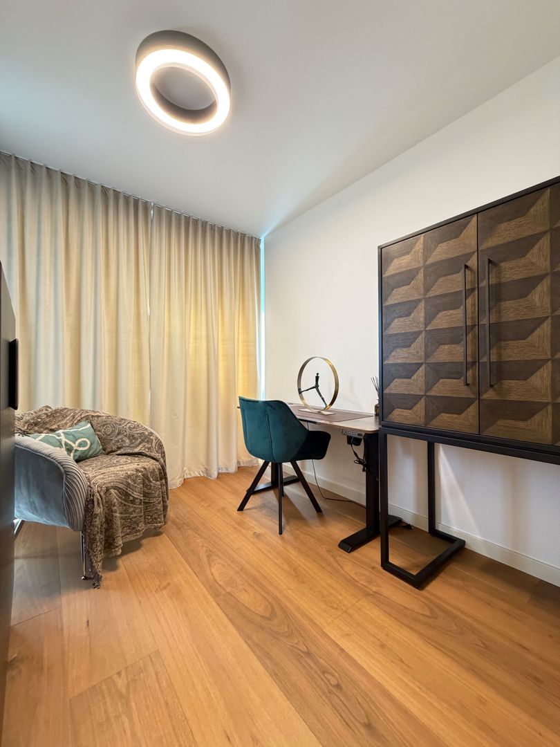 Apartament PREMIUM cu curte, terasă și lift cu acces direct în living - Poză 7